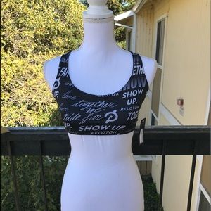Brand New Peloton Sports Bra